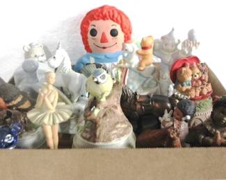 8020 - Lot of Assorted Items
