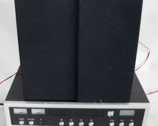 7820 - Innovative Technology Radio / CD Player You are buying a used as-is electric/electronic item. We do not guarantee all components are present, and if it is not expressly stated, it is untested.
