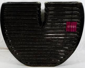 51 - Three Hands Decorative Vase 14"
