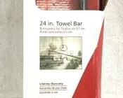 8655 - Delta 24" Towel Bar - New in Box
