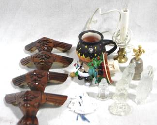 8383 - Lot of Assorted Items
