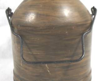 5055 - Metal Jug Bucket - 15" X 14"
