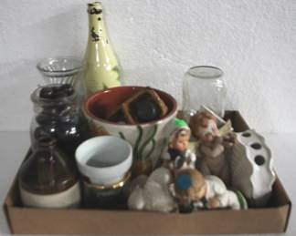 8058 - Lot of Assorted Items
