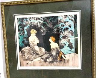 3252 - Framed Print - 22 x 24
