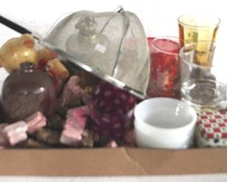 8052 - Lot of Assorted Items
