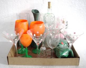 8211 - Lot of Assorted Items
