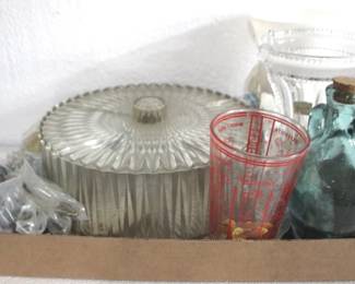 8021 - Lot of Assorted Items
