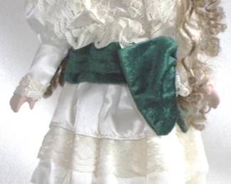 7980 - Vintage Doll - 17" Tall
