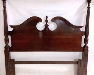 3374 - Queen/Full Headboard only - 65 x 64
