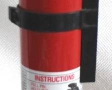 7745 - First Alert Fire Extinguisher - 17" Tall
