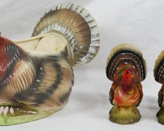 15 - 3pc Turkey Set
