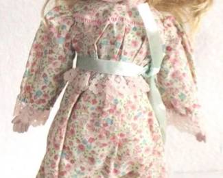 8128 - Vintage Doll - 15" Tall
