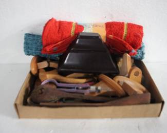 8182 - Lot of Assorted Items
