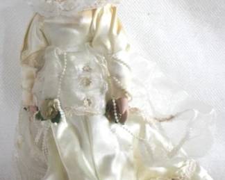 7890 - Vintage Doll 16" Tall
