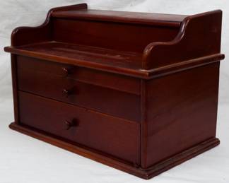 11 - Jewelry Box 8x11.5x7
