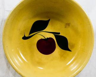 23 - Watt Apple Spaghetti Bowl 3.5x13
