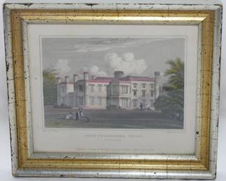 1440 - Framed Print 6x7.5
