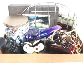 7809 - Lot of Assorted Items
