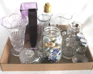 7585 - Lot Assorted Items
