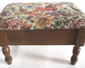 8083 - Storage Stool - 15" x 12" x 10"

