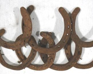 5135 - 7 Horseshoes
