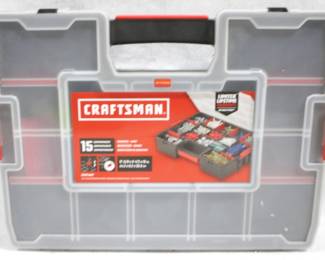8468 - Craftsman Storage Box - 17" x 13" x 3.5"
