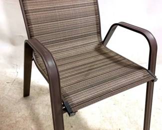 3105 - Patio Chair - 37 x 22 x 26
