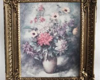 7795 - Framed Print - 11.5" x 14"
