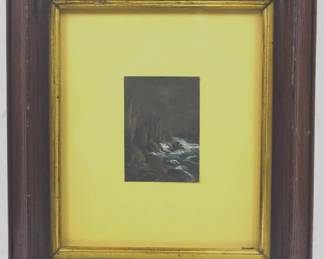 1384 - Unsigned Frame 11x9.5
