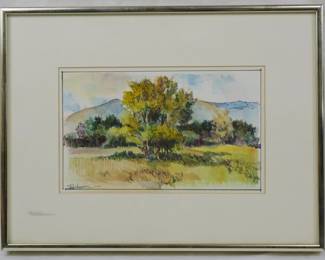 1404 - Backman "Parkway" 11x14.5
