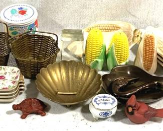 8606 - Lot of Assorted Items
