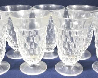 8530 - 8 Fostonia American Iced Teas - 6" Tall
