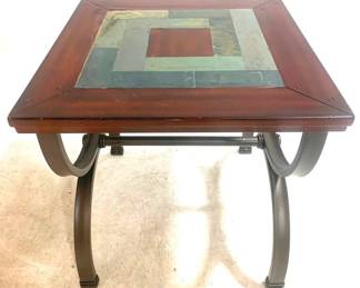 3191 - Accent Table - 24" x 24" x 24"
