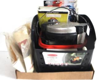 8252 - Lot of Assorted Items
