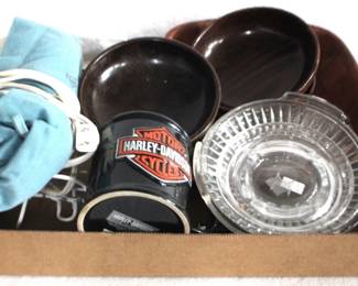 8312 - Lot of Assorted Items
