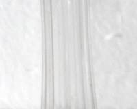 8200 - Glass Vase - 14" Tall
