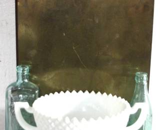 8318 - Lot of Assorted Items
