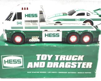 8459 - 2016 Hess Truck & Dragster in Box
