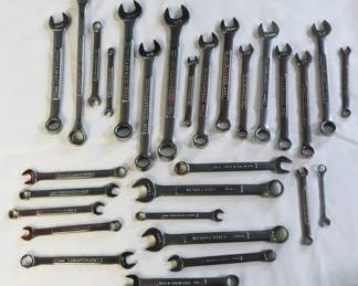 1487 - Assorted Craftsman Wrenches
