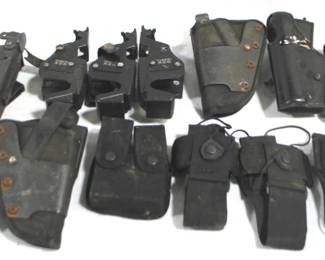 5238 - Lot of Assorted Holsters
