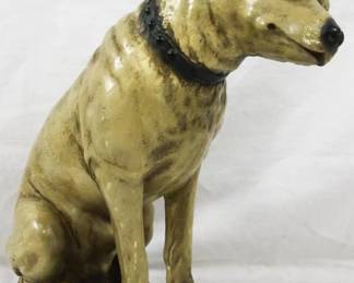 1615 - Figure of RCA Dog 15" Tall
