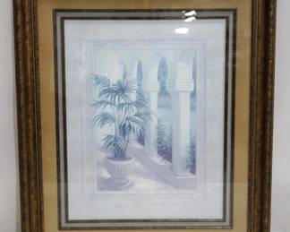 2166 - Framed Print 40 x 34
