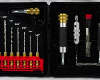 1481 - Craftsman Drill Bit Set
