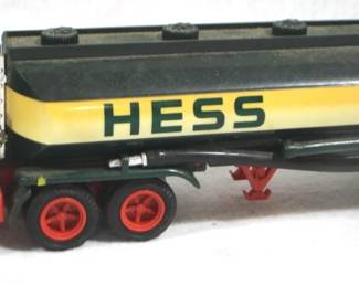 8434 - Hess Tanker Truck - 13" Long
