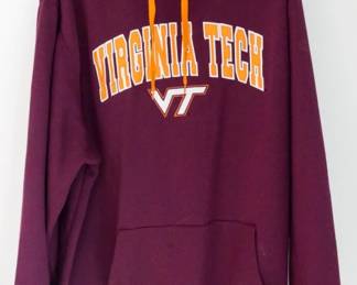 128 - Women's 3X VA Tech Hoodie
