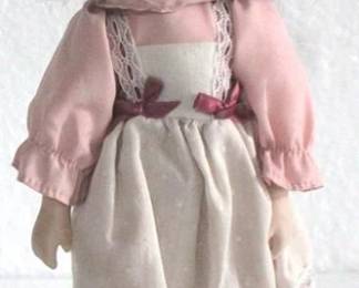 8175 - Vintage Doll - 12" Tall
