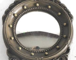 8232 - Eagle Adorned Mirror - 13" x 8"
