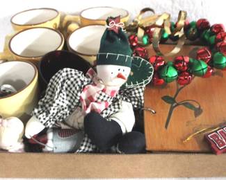 8235 - Lot of Assorted Items
