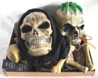 7805 - Lot of Assorted Items
