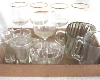 7810 - Lot of Assorted Items
